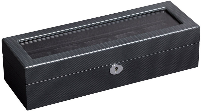 Шкатулка Rothenschild для часов WB-3081-CAB фото 1 — ElitPodarok