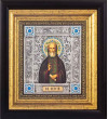 Икона подарочная «Святой Сергий» фото 1 — ElitPodarok