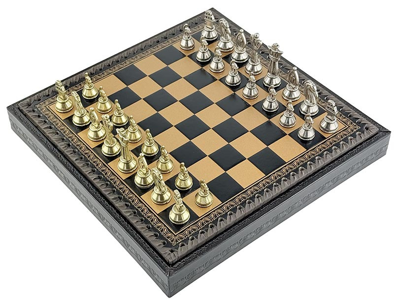 Шахи Italfama ROMAN 73M+218GN фото 1 &mdash; ElitPodarok