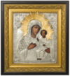 Смоленская икона Пресвятой Богородицы фото 1 — ElitPodarok