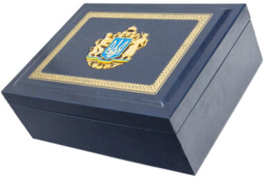 Подарочный набор для алкоголя «Официальный повод» — ElitPodarok