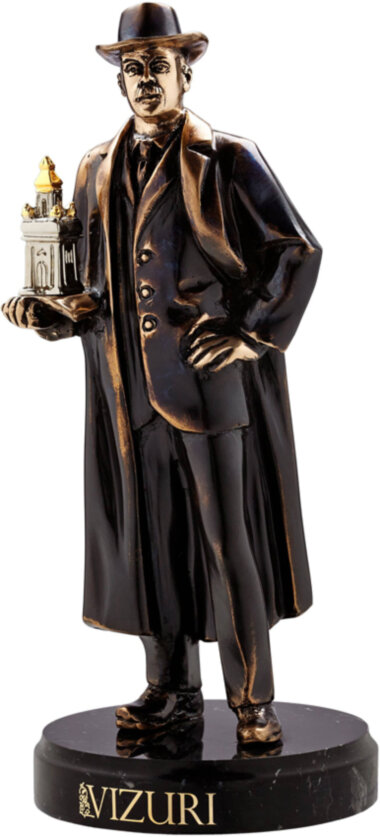 Скульптура «Меценат» — ElitPodarok