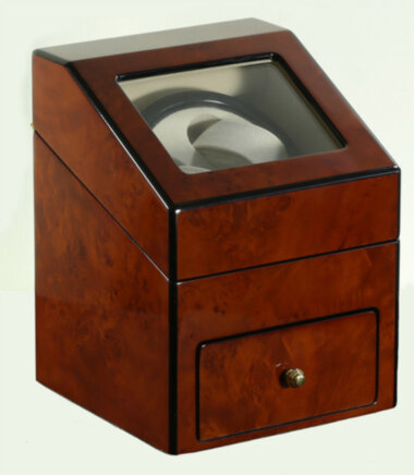 Шкатулка Rothenschild для підзаводу годинників RS-621-2-DB — ElitPodarok