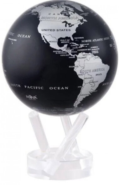 Гиро-глобус Политическая карта от Solar Globe Mova, 21,6 см  — ElitPodarok