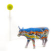 Статуэтка корова «Barcelona» Cow Parade фото 1 — ElitPodarok