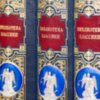 Бібліотека класики у шкіряній палітурці фото 3 — ElitPodarok