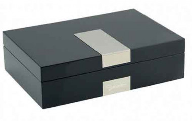 Шкатулка для хранения часов Salvadore WB/2022/8.BL — ElitPodarok