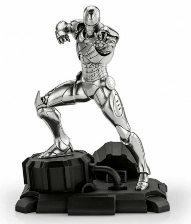 Статуетка Marvel Залізна людина від Royal Selangor — ElitPodarok