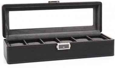 Шкатулка для хранения часов Salvadore CR/151/6.BG — ElitPodarok