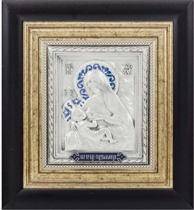 Икона «Богоматерь Кормилица» — ElitPodarok