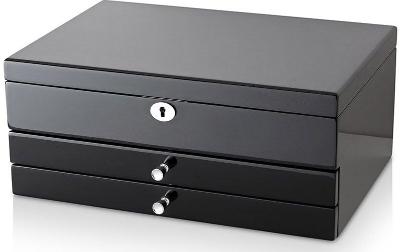 Шкатулка Rothenschild для украшений TG501BC фото 1 — ElitPodarok