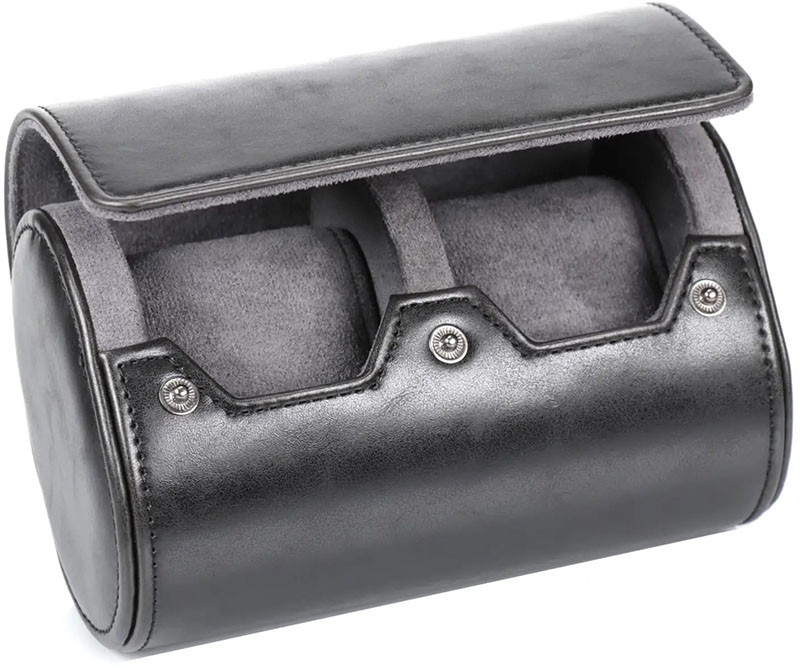 Шкатулка для хранения часов Salvadore PB/3621/2.BL фото 1 — ElitPodarok