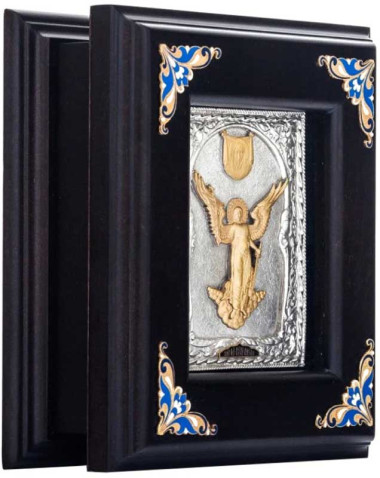 Подарочная ключница «‎Ангел Хранитель» — ElitPodarok