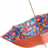 Парасолька-тростина ORANGE UMBRELLA WITH FLOWERS від PASOTTI фото 4 — ElitPodarok