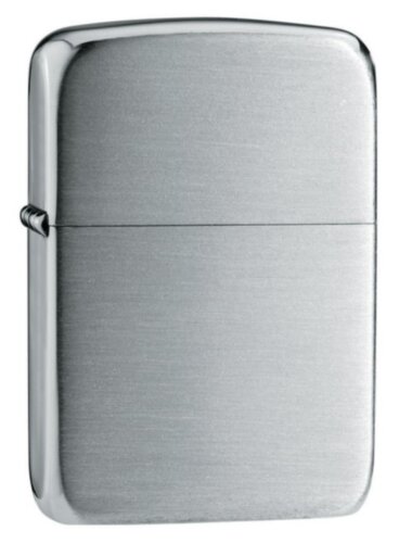 Зажигалка Zippo 24 Серебряная — ElitPodarok