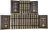 Библиотека в кожанном переплете «Великие полководцы» в 25 томах фото 1 — ElitPodarok