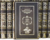 Библиотека в кожанном переплете «Великие полководцы» в 25 томах фото 3 — ElitPodarok