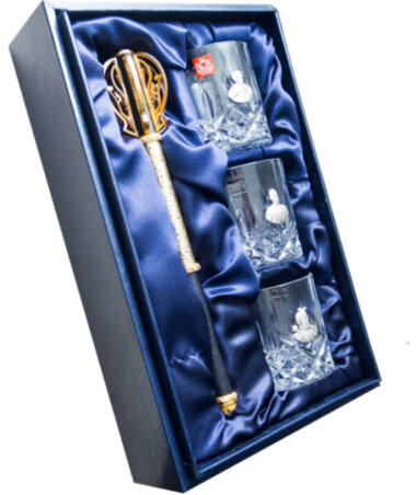 Подарочный набор &quot;Козацькому роду нема переводу&quot; — ElitPodarok