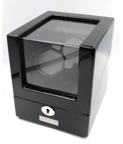 Шкатулка Salvadore для подзавода 2 часов 033/1BB/F9 1х2 фото 1 — ElitPodarok