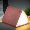 Светильник-книга «‎LARGUE URBAN‎» Gingko, розовый фото 2 — ElitPodarok