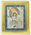 Эксклюзивная Икона «Богоматерь Почаевская» фото 1 — ElitPodarok
