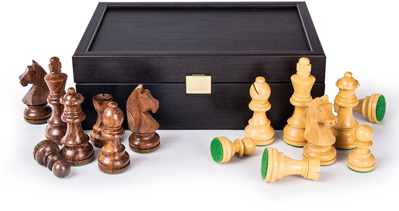 Скринька для зберігання шахів Manopoulos WK2 фото 1 — ElitPodarok