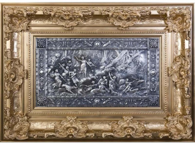 Панно подарочное «‎Артемида» — ElitPodarok