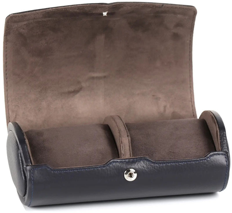 Шкатулка для хранения часов Salvadore 2W-DBL-L  фото 1 — ElitPodarok