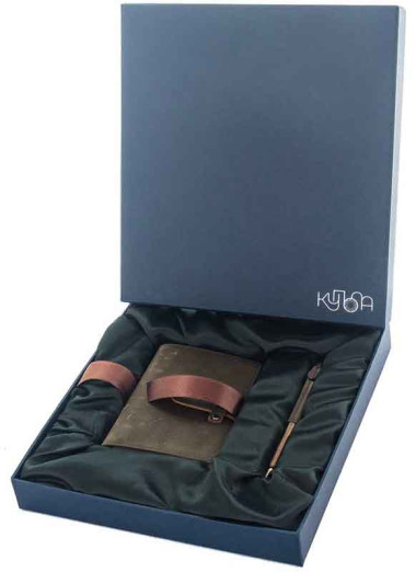 Подарунковий набір «Дует для лідера» — ElitPodarok