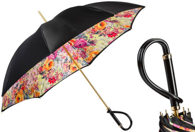 Зонт-трость BEAUTIFUL FLOWERED UMBRELLA от PASOTTI — ElitPodarok