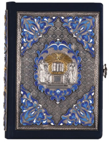 Книга в коже «Библия» — ElitPodarok