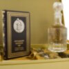 Книга в шкірі «Гетьмани України» - подарунковий набір для алкоголю фото 2 — ElitPodarok