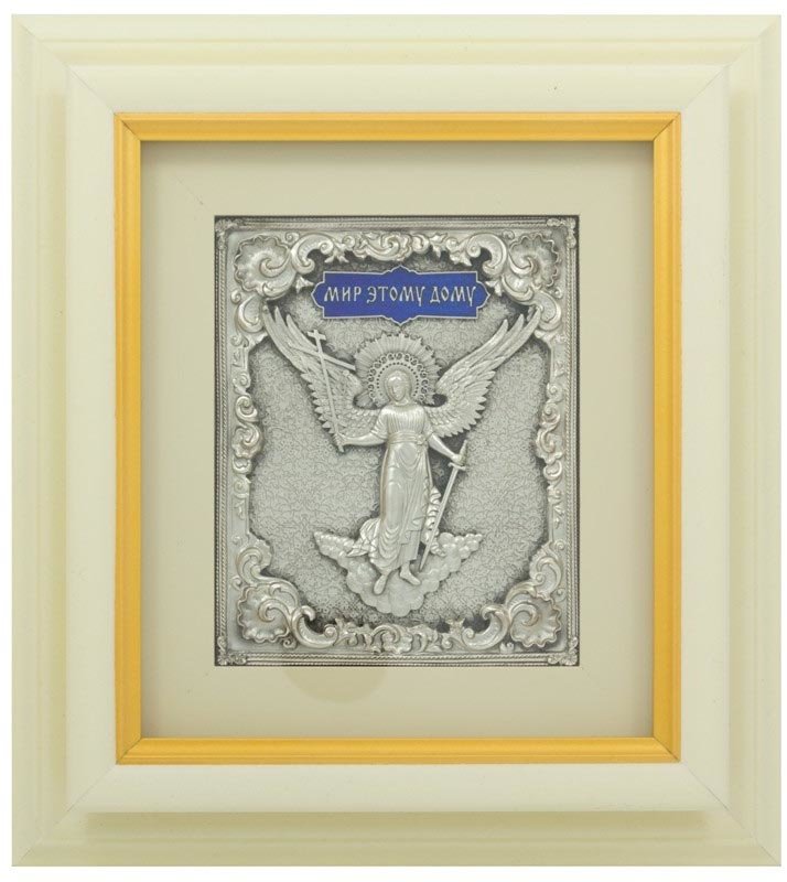 Ключница "Мир этому дому" фото 1 — ElitPodarok