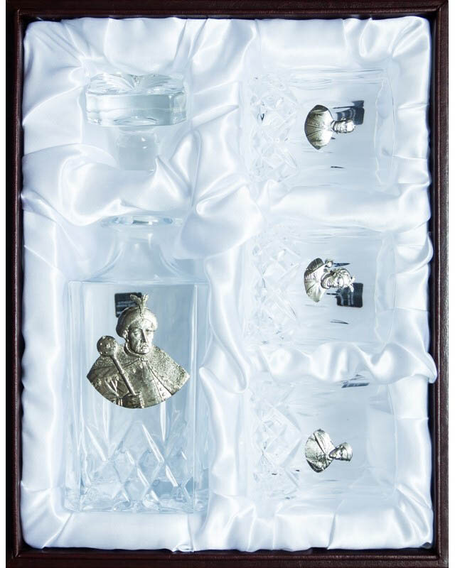 Подарунковий набір "Тризуб" фото 1 — ElitPodarok