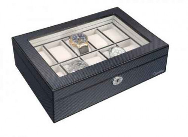 Шкатулка для хранения часов Salvadore WB/2071/10.CBN — ElitPodarok