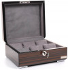 Шкатулка для хранения часов Salvadore WB/2432/6.EB фото 1 — ElitPodarok
