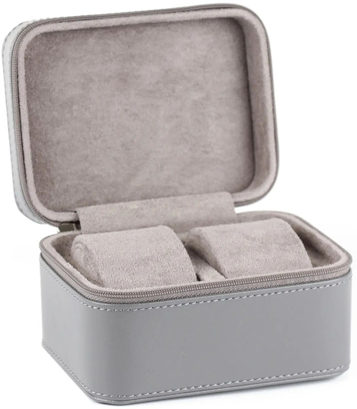 Шкатулка для хранения часов Salvadore 2W-FH-GGF-SPU фото 1 — ElitPodarok