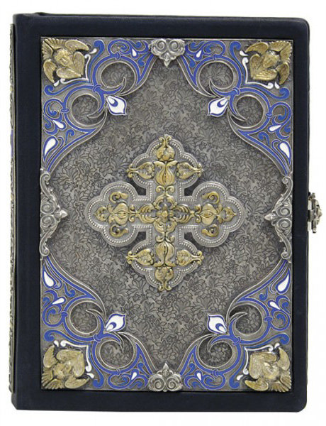 Подарункова книга «Біблія» фото 1 — ElitPodarok