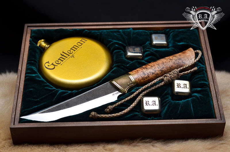 Подарунковий набір «Gentleman» фото 1 — ElitPodarok