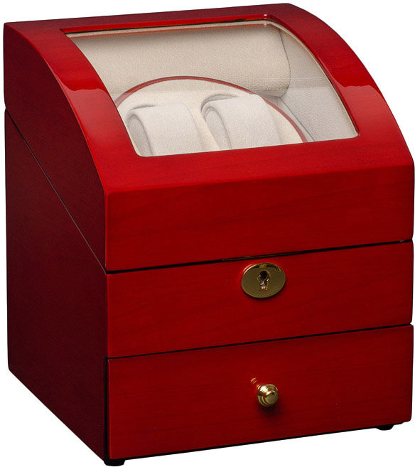 Шкатулка Rothenschild для подзавода часов RS-721-CC фото 1 — ElitPodarok