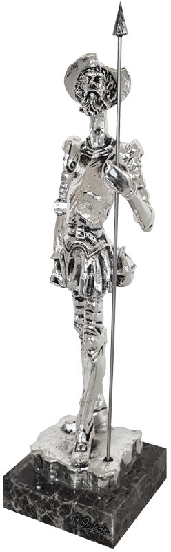 Скульптура «Дон Кихот» от А.Anglada — ElitPodarok