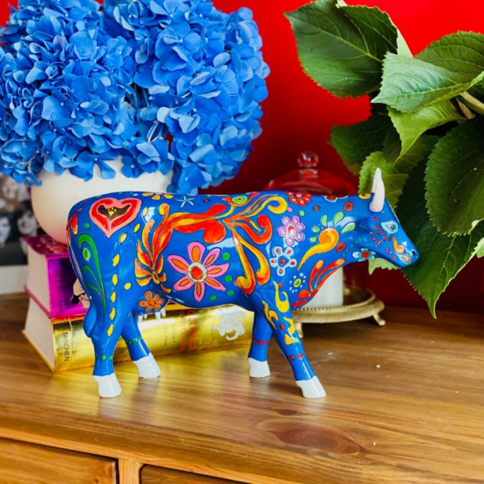 Статуэтка корова «Shaya’s Dream» Cow Parade фото 1 — ElitPodarok