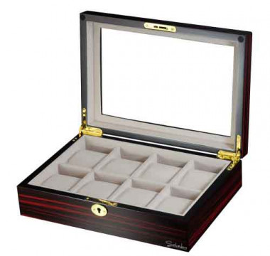 Шкатулка для хранения часов Salvadore WB/2105/8.E — ElitPodarok