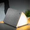 Світильник-книга «MINI URBAN» Gingko, сірий фото 2 — ElitPodarok