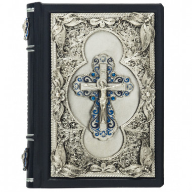 Молитвенник в кожаном переплете — ElitPodarok