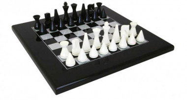 Шахматы Italfama Modern G1501BN+347NB — ElitPodarok