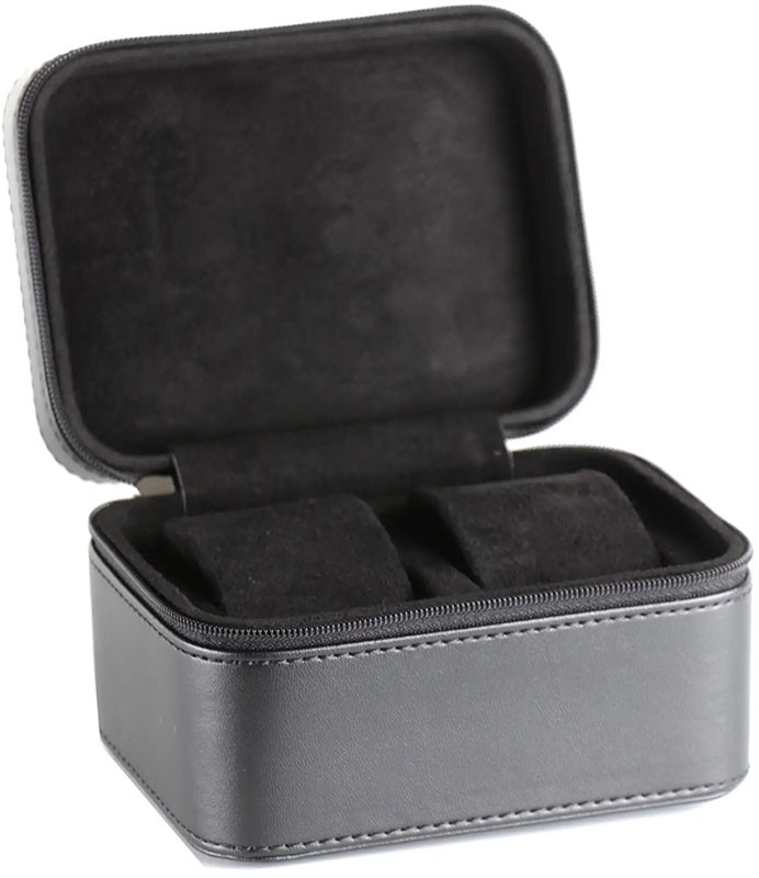 Шкатулка для хранения часов Salvadore 2W-FH-BB-SPU фото 1 — ElitPodarok