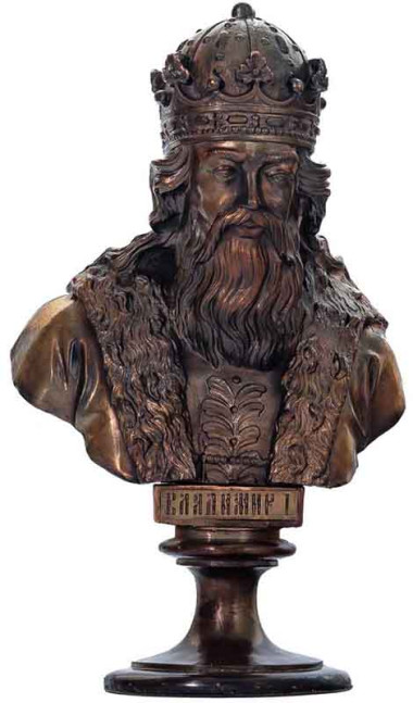 Погруддя князя Володимира Великого — ElitPodarok