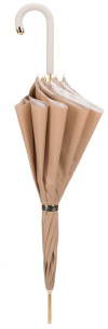 Зонт-трость AWESOME IVORY UMBRELLA от PASOTTI фото 2 — ElitPodarok