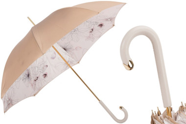 Зонт-трость AWESOME IVORY UMBRELLA от PASOTTI — ElitPodarok